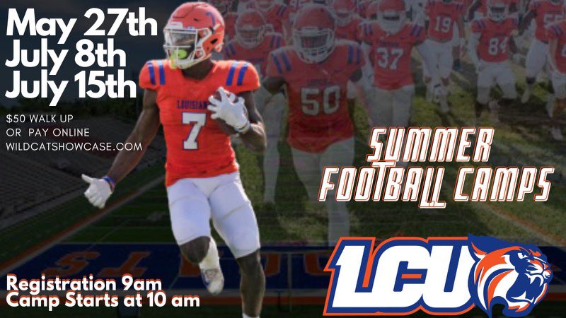 CoachTXHop's tweet photo. 2 More Opportunities coming up.
Sign Up Today!
#Focused24 #ProtectThePines
⬇️Camp Link⬇️
https://t.co/d8WQzTHOWQ https://t.co/lI7nx6nv95