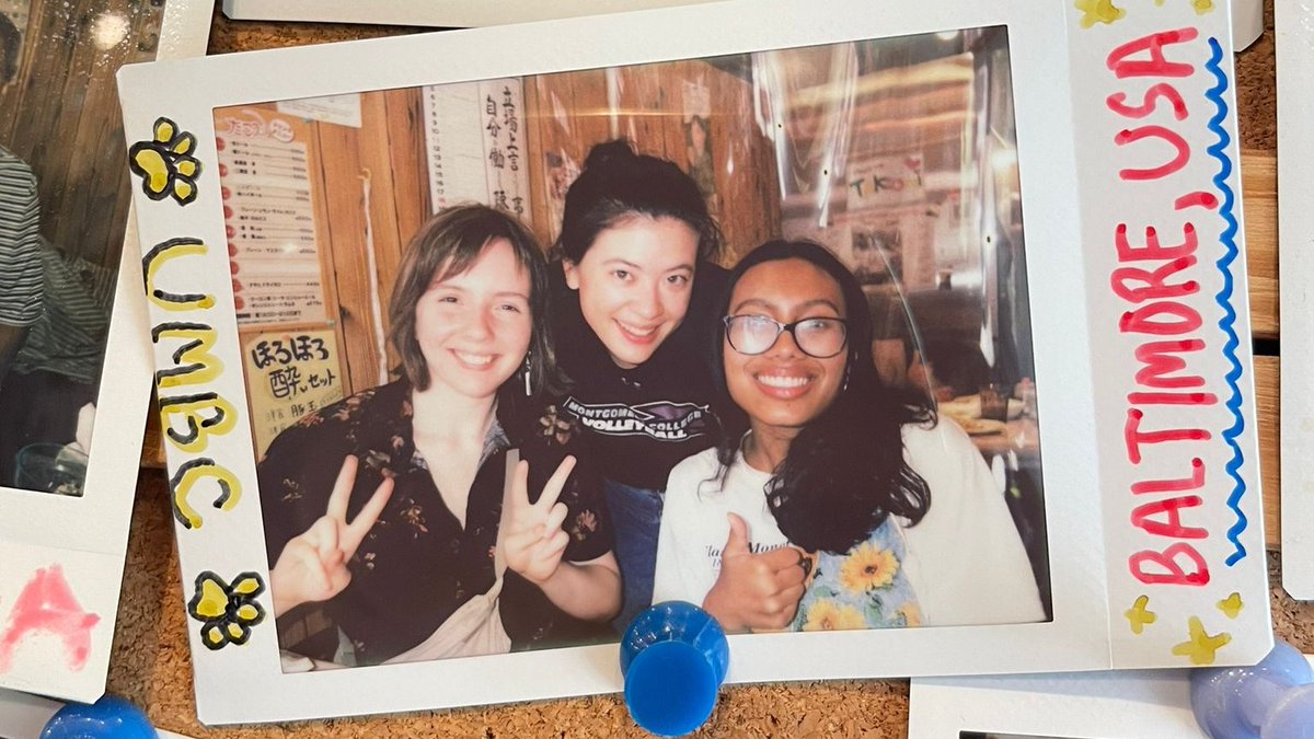 UMBC Education Abroad tweet media