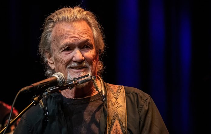 Happy Birthday to Kris Kristofferson, 87 today! 