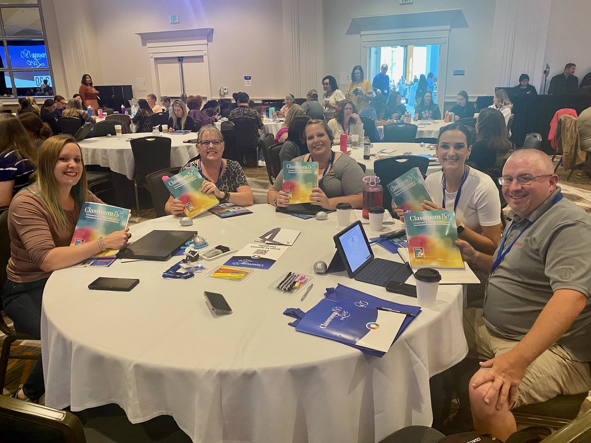 GcAchieve's tweet photo. Day two of Classroom 180 Live. Trauma Informed. #RiseUp #Classroom180 https://t.co/n83ITnJO0t