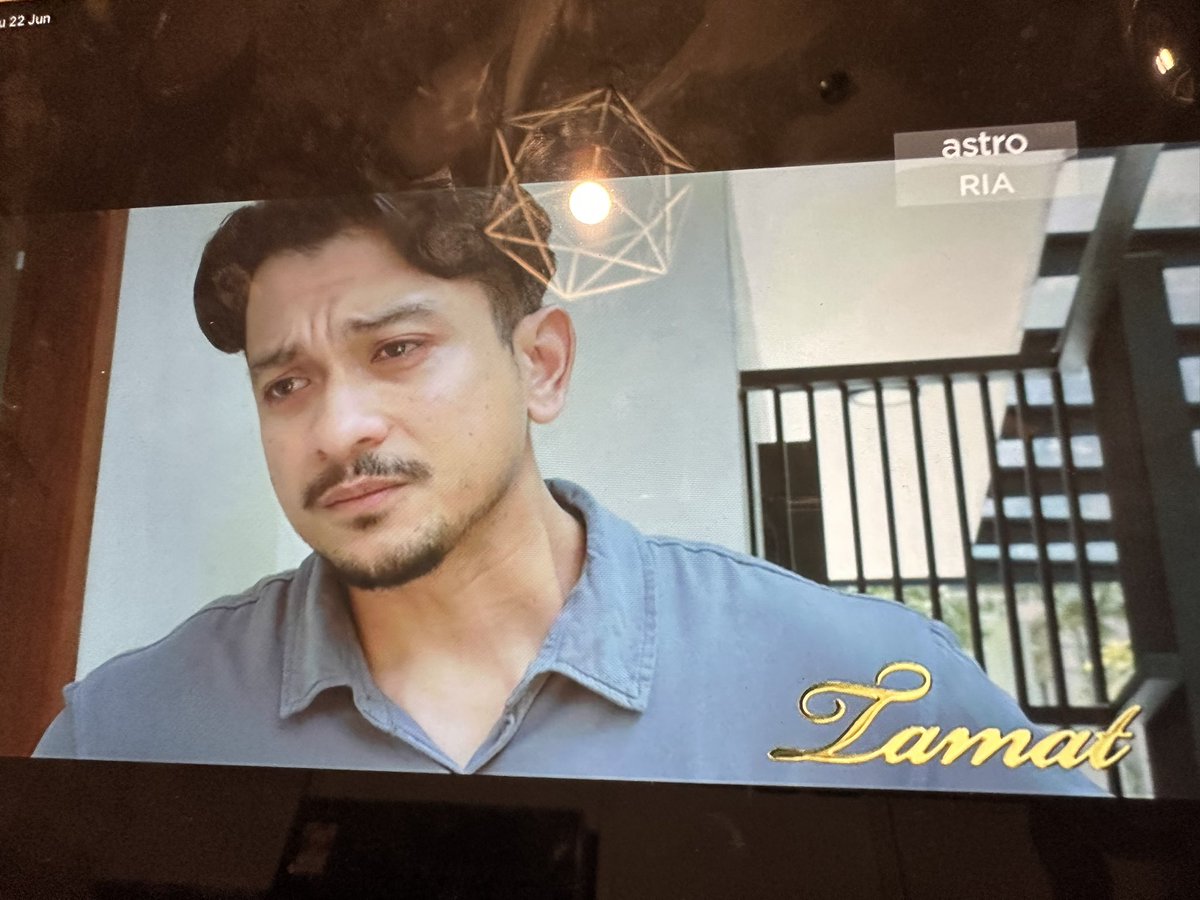 - Tamat - What a great ending it is. This is what we want. Gonna miss this drama so muchhhhhhhh after this 🥲🥰❤️ #AndaiItuTakdirnya