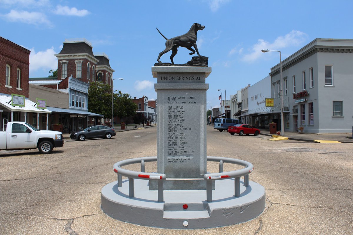 New town every hour on Twitter "Union Springs, Alabama Population 4,547 Photos from Google