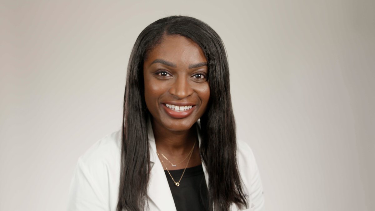 Congratulations Dr. Boakye!! <a href="/RJOSociety/">Ruth Jackson Orthopaedic Society</a> recognized Dr. Lorraine A.T. Boakye, an individual who defines courage and conviction in representing what is right to protect and help others, as the recipient of the 2023 Courage Award. <a href="/PennMedicine/">Penn Medicine</a> <a href="/LoBoakye/">Lorraine Boakye</a> 
spr.ly/6018OCGcC