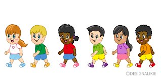 Community Walk tomorrow - wear comfortable clothes and shoes - don't forget sun cream & sun hats!  Yr3, Yr4, Yr5 & Yr6 need to bring a packed lunch.
