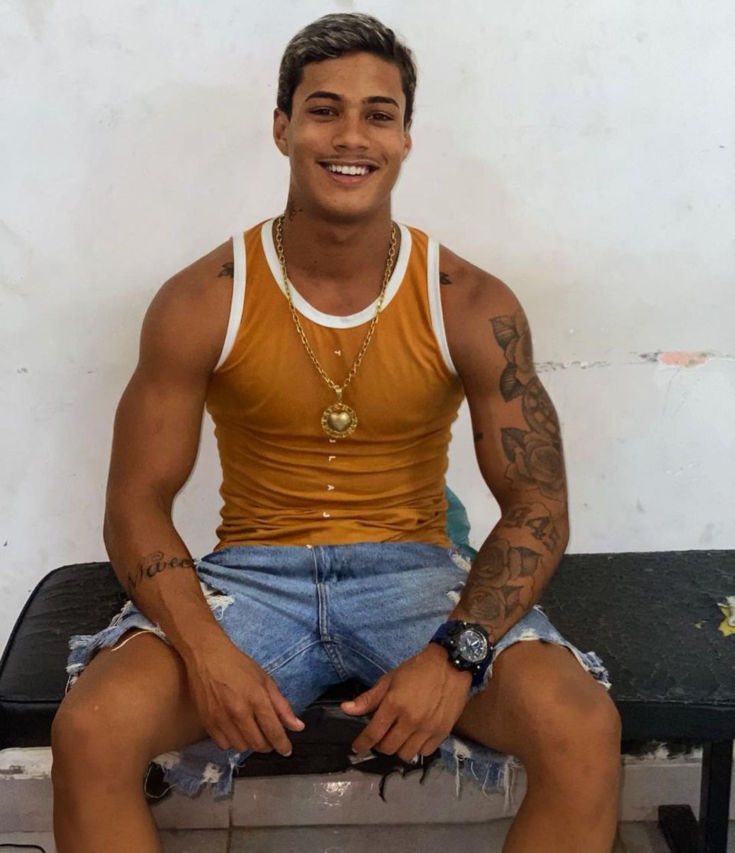 Coisa linda, muito prazer 🥰🥵