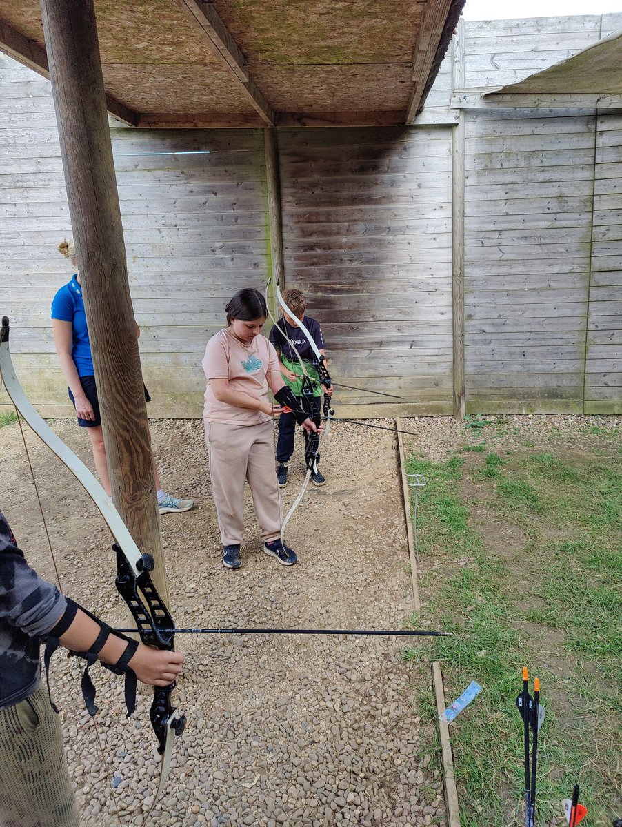 Glen Hills School on Twitter "Archery Symphony_LT"