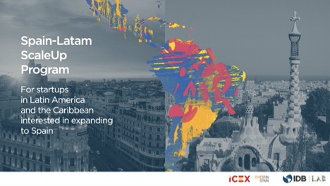 Are you a tech company interested in scaling 🚀 your #Startup? How about doing it in Spain 🇪🇸?

✅ Meet key players in the Spanish ecosystem
✅ Learn how to set up a business
✅ Connect with investors 
 
Applications are due by August 15th! Apply today! 👉 espanalatamscaleup.org
