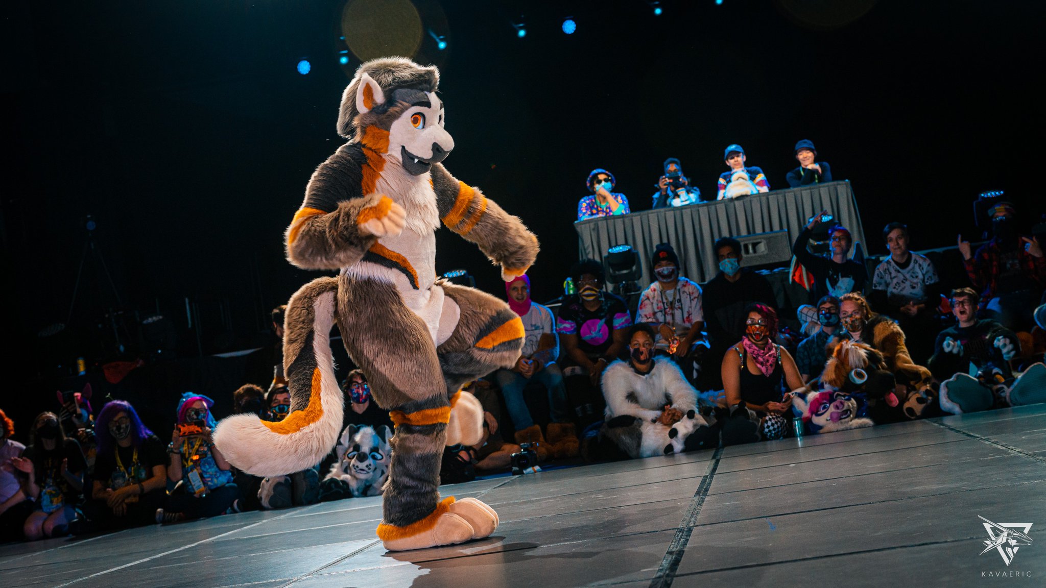 Anthrocon, Inc. on Twitter: "Floor Wars will be starting at 7pm in the