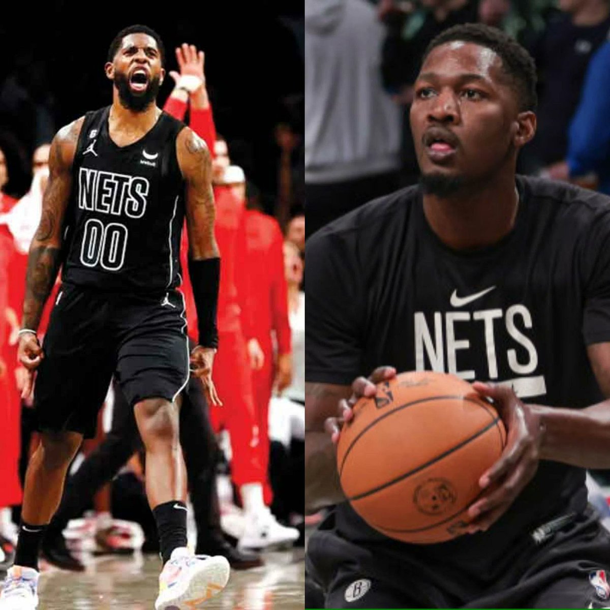“The Nets are seeking a pick and a player for Dorian Finney-Smith, and a first-round pick for Royce O’Neale” - @JakeLFischer