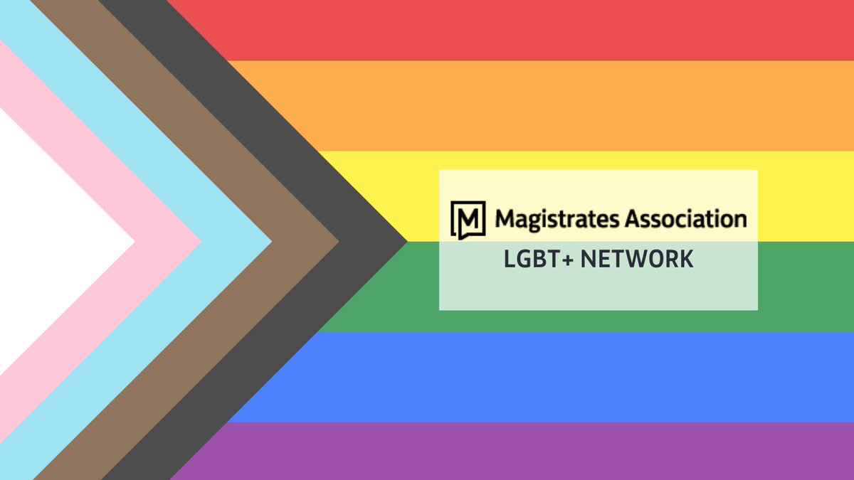The #magistracy is the most #diverse part of the judiciary. It’s crucial that it reflects the communities it serves, so #PrideMonth2023 is the perfect time for #LGBT+ people to find out more about the role & consider applying: bit.ly/3NBhiCJ #diversitymatters #PrideMonth