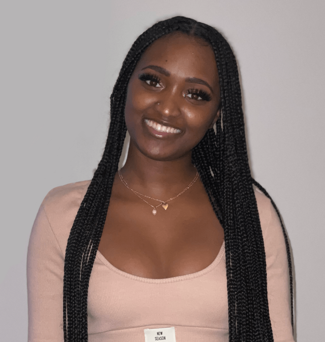 BioecoLab's tweet image. We are so proud to announce the first M.S. graduate from the Bioeco Lab! Tykeesha Jefferson passed her thesis defense and will graduate with a M.S in Biorenewable Systems this summer!