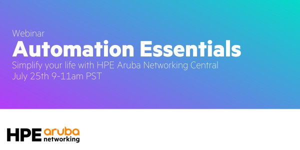 JennaGodsil's tweet photo. In this 2-hour webinar, you'll learn the basics of cloud automation with REST APIs and third-party webhook integrations to start your automation journey https://t.co/UlvyHQRTq9 https://t.co/26xW9mvvRV