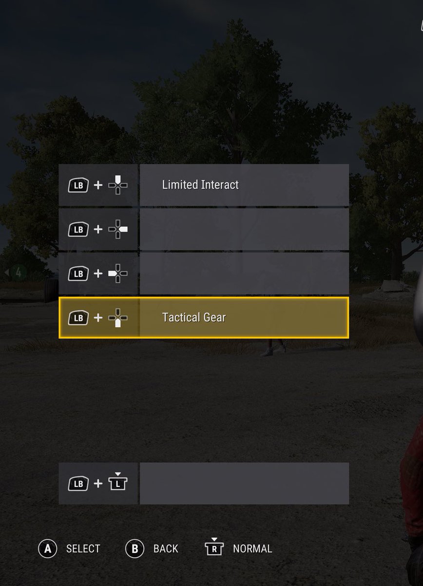 Survivor PUBG on Twitter "HEADS UP; If you can’t use the Tactical Gear