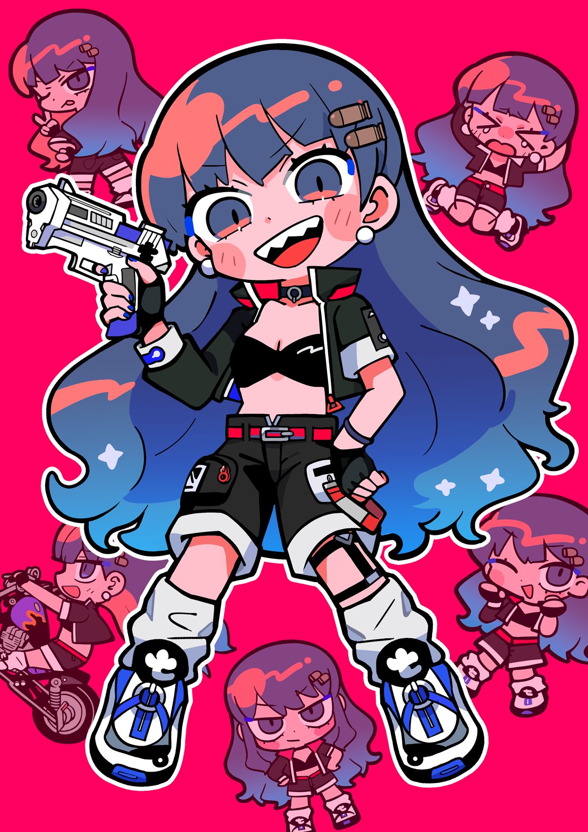 イラストオーダー✩﻿らいらページ 寺田てら on X: 