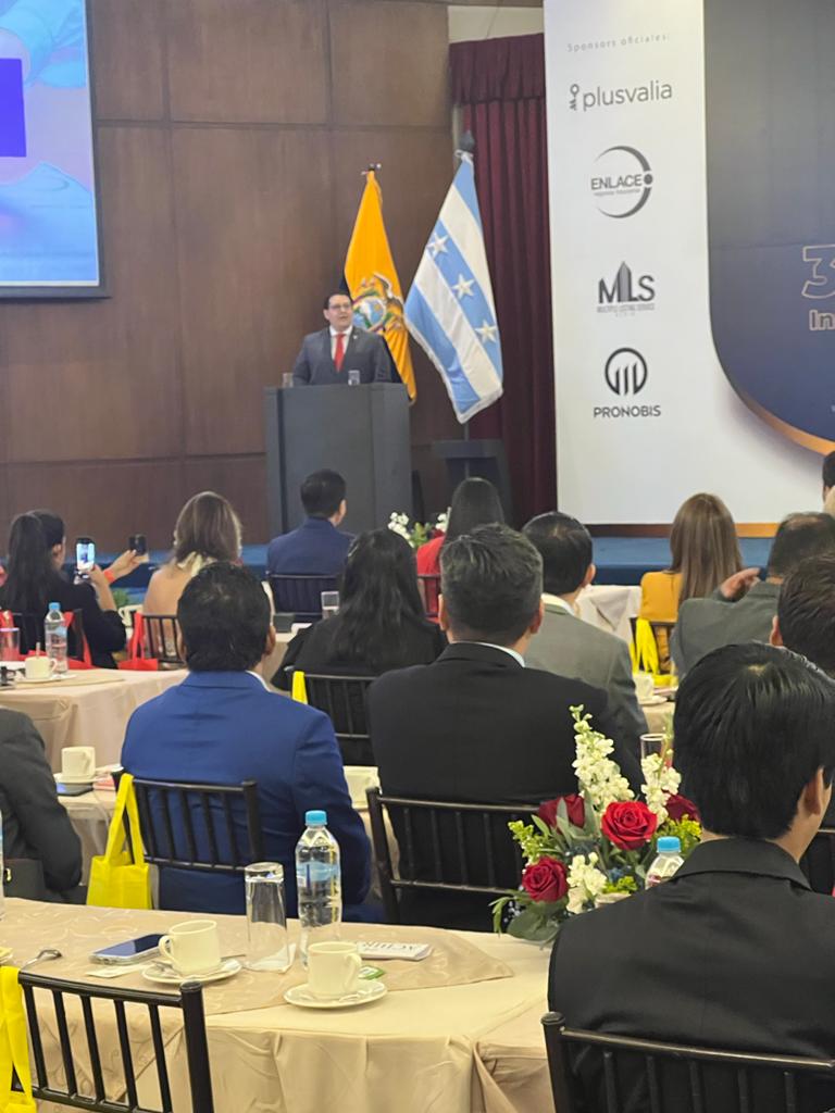 EnlaceNF's tweet photo. ¡3er Congreso Ecuador - InmoTRENDS 2023! 📝 🏘️🧐
#FideicomisosInmobiliarios #bienesraices #guayas #InmoTrends #ENLACENF #inmobiliaria https://t.co/CR6CfoYIHG