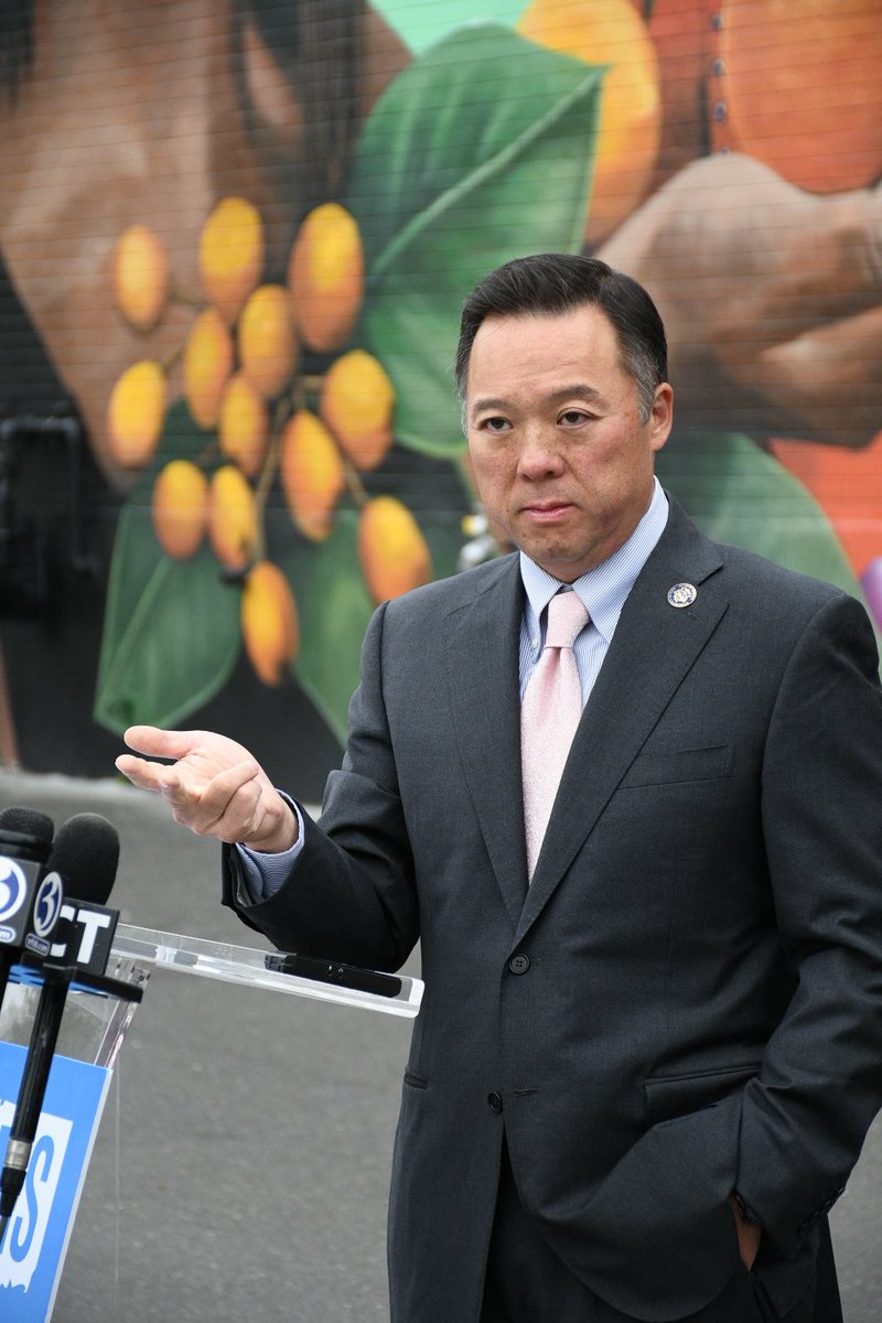 CTDems's tweet image. Today, CT Democrats, including @LGSusanB, @AGWilliamTong, Reproductive Rights Caucus co-chairs @JillianG_CT and @Matt_Blumenthal, @CTComptroller Scanlon, and more reaffirmed our comprehensive defense of abortion rights in CT

While other states attack your rights, we defend them