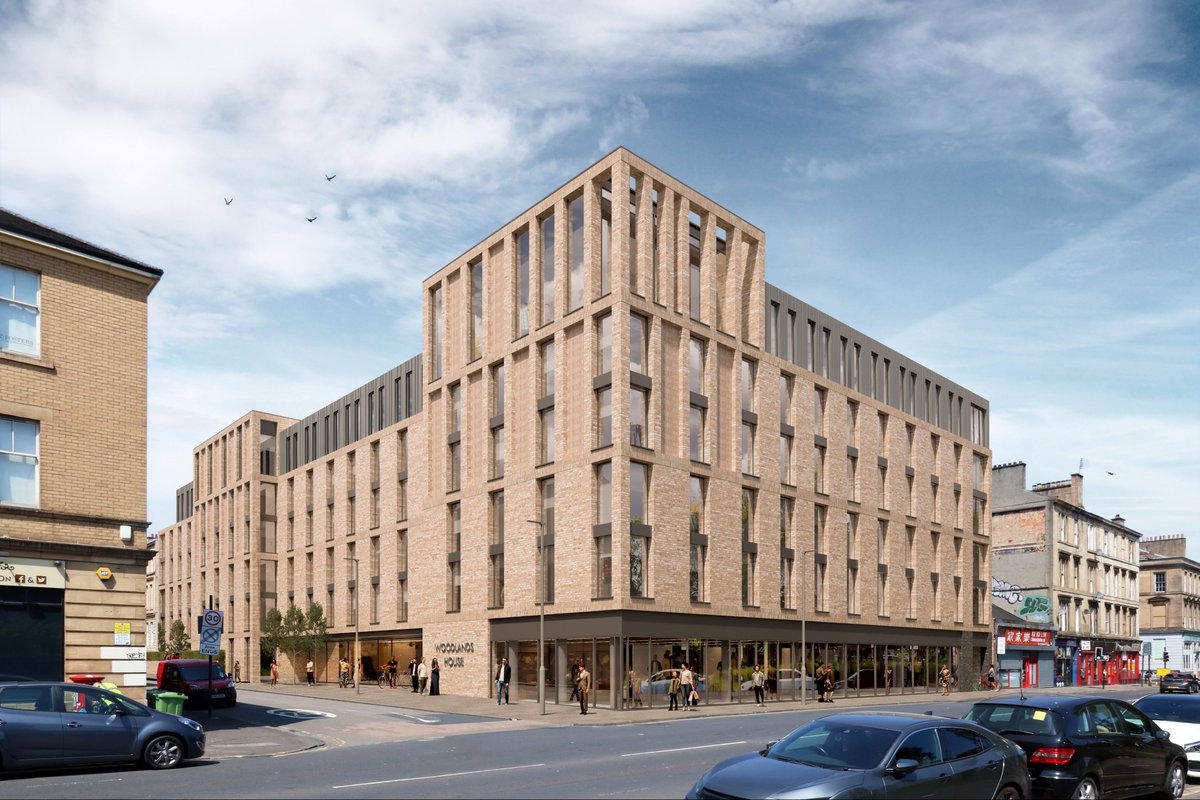 Alumno seeks planning permission for Glasgow student residence, so have applied to Glasgow City Council for permission to build a new development on St George’s Road in the Woodlands district. The proposal will provide much needed high-quality PSBA in the city #studenthousing