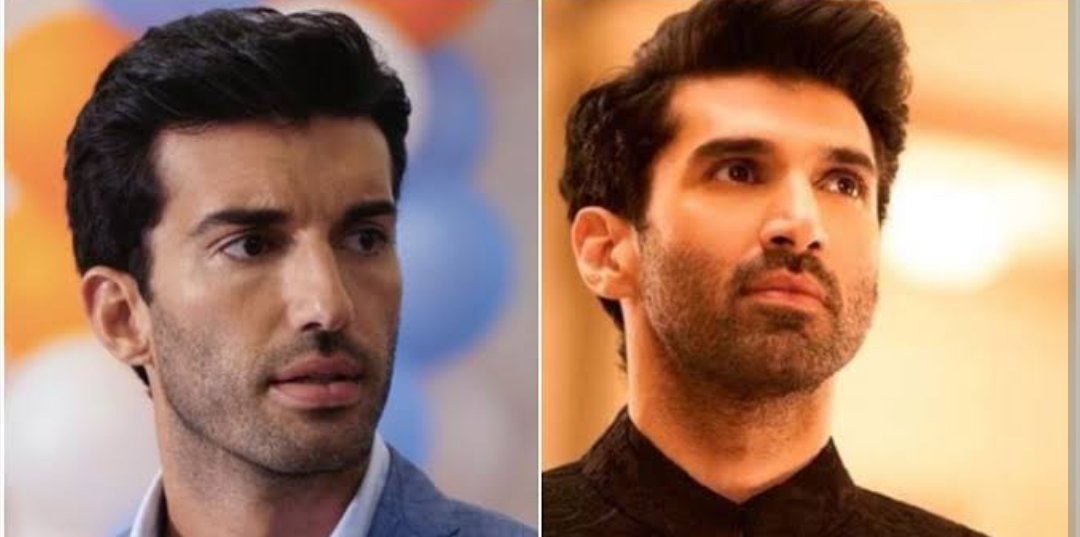 vidula21's tweet photo. @AyushiShah77 @Stupidthinks__ Aditya Roy Kapoor and Justin Baldoni https://t.co/pRUlFmbqqG