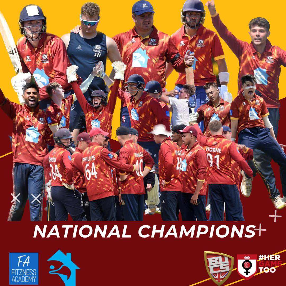 Cardiff Met Cricket tweet media