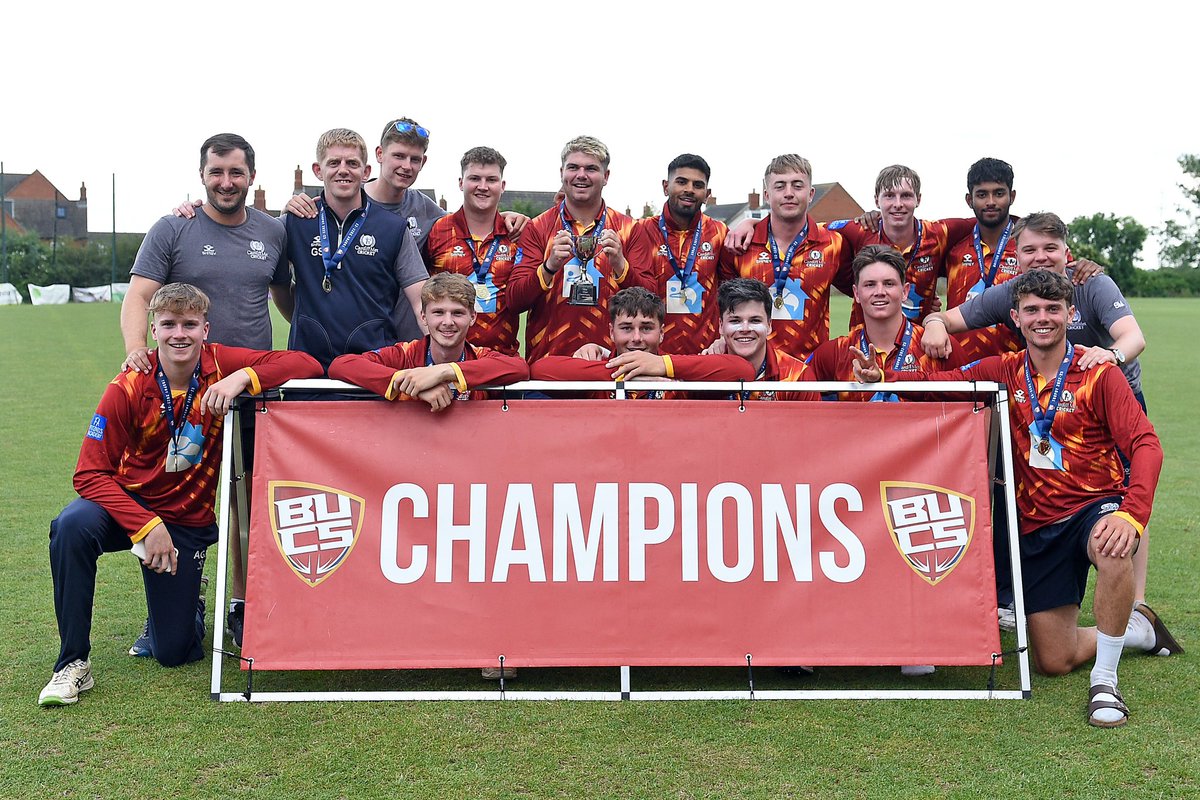 Cardiff Met Cricket tweet media