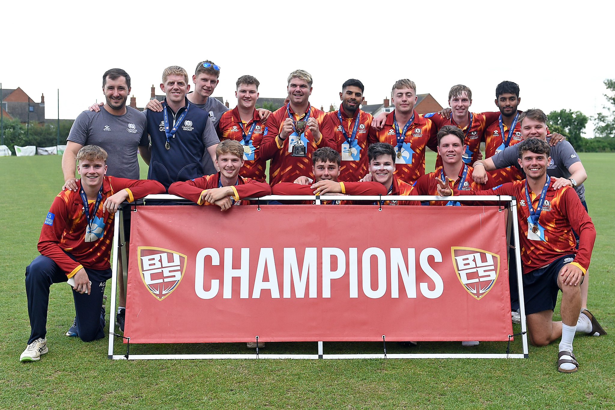Cardiff Met Cricket (CMetCricket) / Twitter