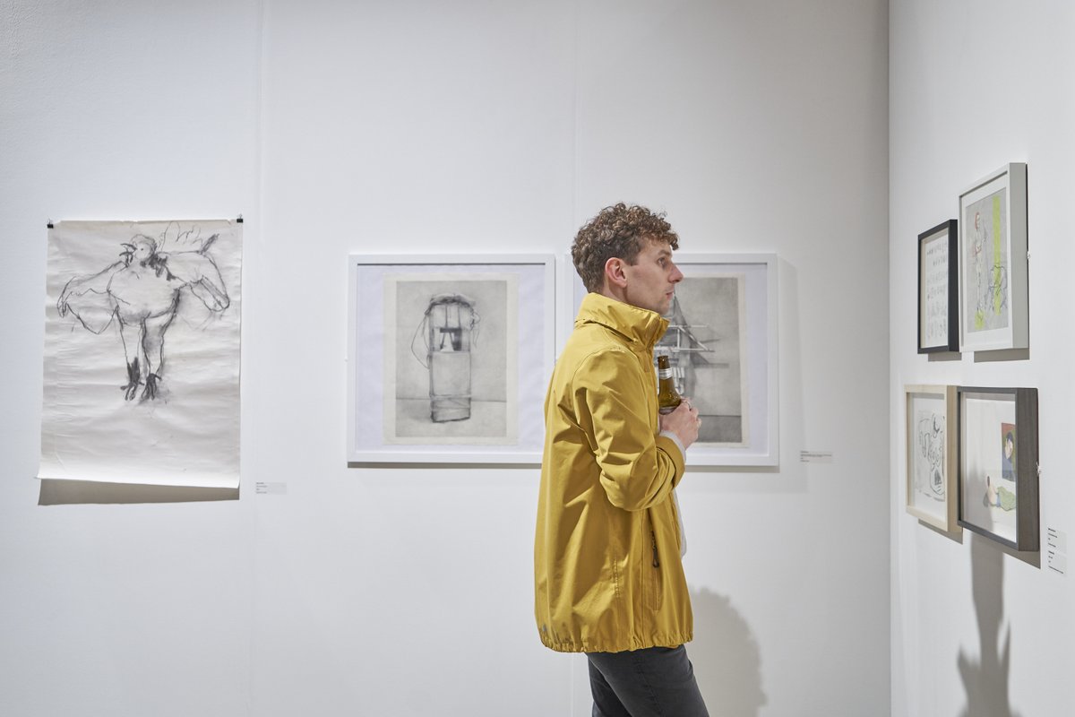 Parker Harris (@parkerharrisco) on Twitter photo 8 DAYS LEFT to register for the <a href="/TBWDrawingPrize/">Trinity Buoy Wharf Drawing Prize</a>.
Here are our top 3 reasons to enter:
1️⃣ Your work will be seen in person by the selectors,
2️⃣ If shortlisted, it will be exhibited at <a href="/artsTBW/">Trinity Buoy Wharf</a> & around the UK,
3️⃣ You can win cash prizes up to £10,000.
tbwdrawingprize.artopps.co.uk 8 DAYS LEFT to register for the <a href="/TBWDrawingPrize/">Trinity Buoy Wharf Drawing Prize</a>.
Here are our top 3 reasons to enter:
1️⃣ Your work will be seen in person by the selectors,
2️⃣ If shortlisted, it will be exhibited at <a href="/artsTBW/">Trinity Buoy Wharf</a> & around the UK,
3️⃣ You can win cash prizes up to £10,000.
tbwdrawingprize.artopps.co.uk