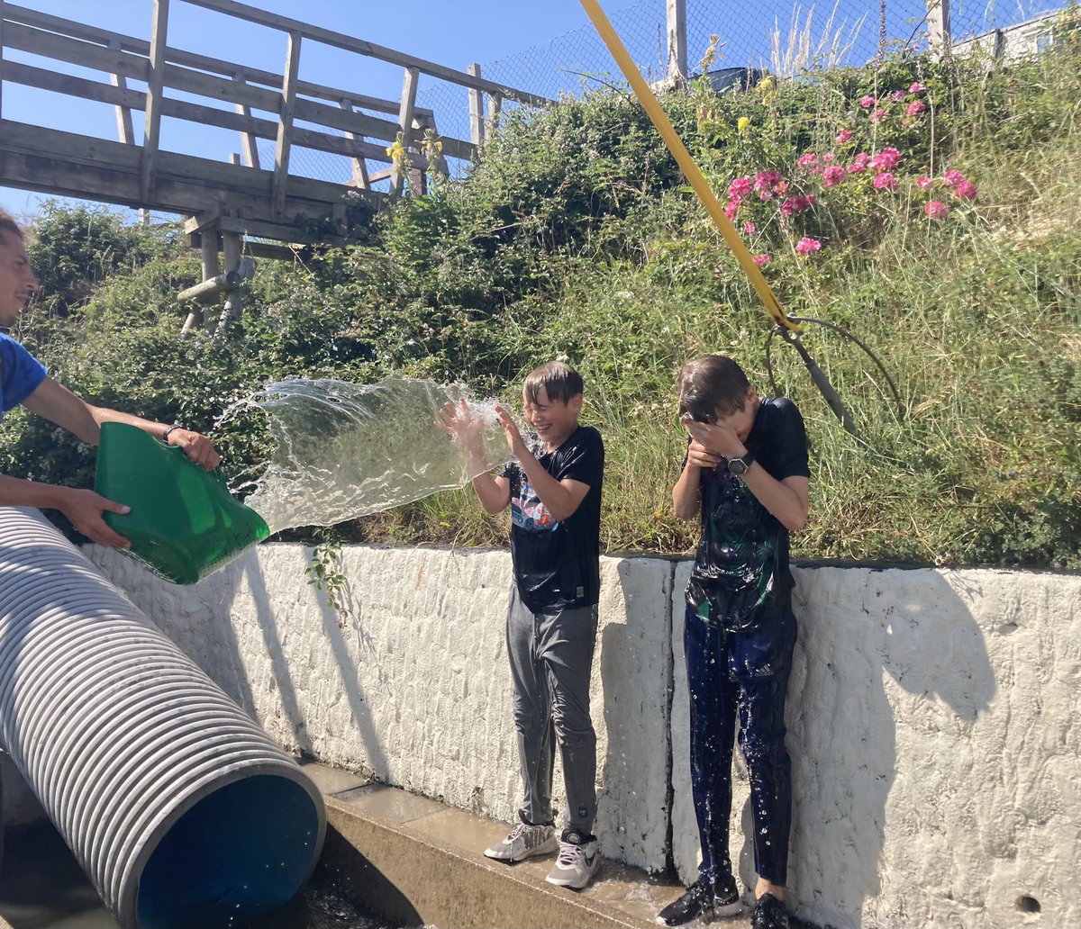 KingsHouseTrips's tweet photo. Dear diary,
My current location poses some lifestyle challenges. I will rethink my retirement plan. 
#KHSYear6Cornwall https://t.co/yilenQsBTv