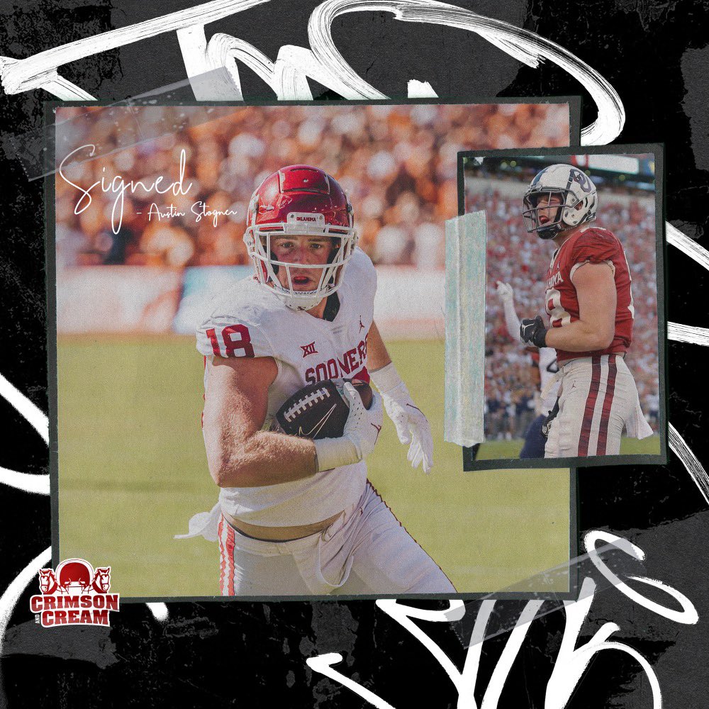 Austin Stogner (@austin_stogner) on Twitter photo Sooner Nation! Excitement is building as we get ready for the upcoming <a href="/ou_football/">Oklahoma Football</a> season! Join us and show your support through a <a href="/CrimsonCreamNIL/">Crimson & Cream</a> subscription. Don't miss out on the incredible perks and exclusive benefits – sign up today! 🎉💯 Boomer! Crimsoncreamcollective.com Sooner Nation! Excitement is building as we get ready for the upcoming <a href="/ou_football/">Oklahoma Football</a> season! Join us and show your support through a <a href="/CrimsonCreamNIL/">Crimson & Cream</a> subscription. Don't miss out on the incredible perks and exclusive benefits – sign up today! 🎉💯 Boomer! Crimsoncreamcollective.com