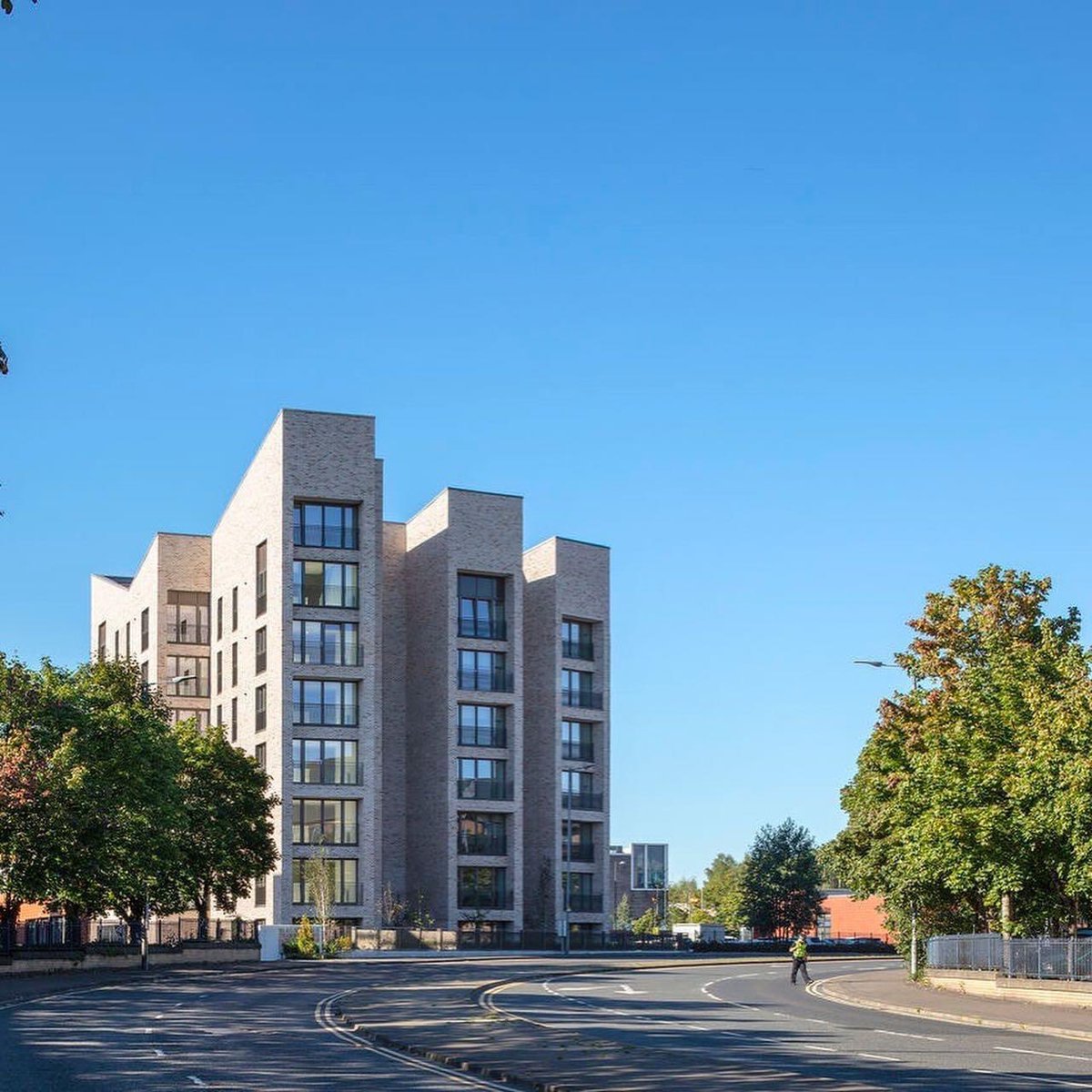 CCG_Scotland's tweet photo. 2/2 and our second project, a Housing Regen & Small Affordable Housing nominee, the stunning North Gate; a 31-home project for @NewGorbalsHA & designed by @pagepark 👏
Good luck to all of the @homeawards nominees!
#comstruction #Glasgow #affordablehousing #architecture https://t.co/Oi6g1YCi66
