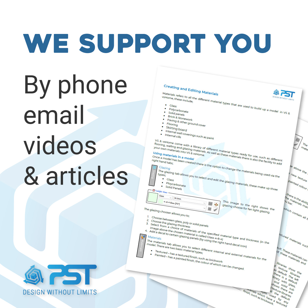 pst_ltd's tweet image. #softwaresupport really does make or break the user experience when it comes to learning something new! We&apos;re confident that after receiving your set-up call and demo you&apos;ll be familiar with how to input models, add modifications and prepare quotations and reports.