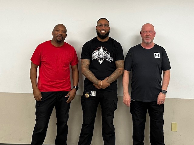 Crotega's tweet photo. Crotega welcomes The Venetian Las Vegas Security Training Team. #REPULS #ABetterWayThanPepperSpray #ChemicalDefenseSpray #DeterDisruptDelay https://t.co/6LYlyLTM9o