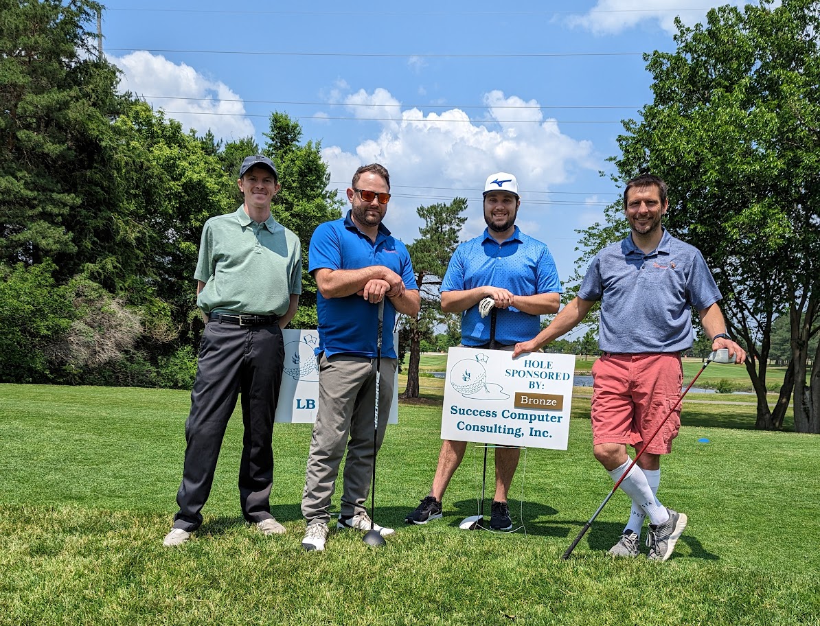 A few SUCCESS golfers recently hit the links to support the Phoenix Residence at their annual golf tournament, the Russ Douglas Phoenix Golf Classic.

You can learn more about this event and the mission it supports here: hubs.li/Q01TSlxy0

#CommunityImpact #TeamSUCCESS