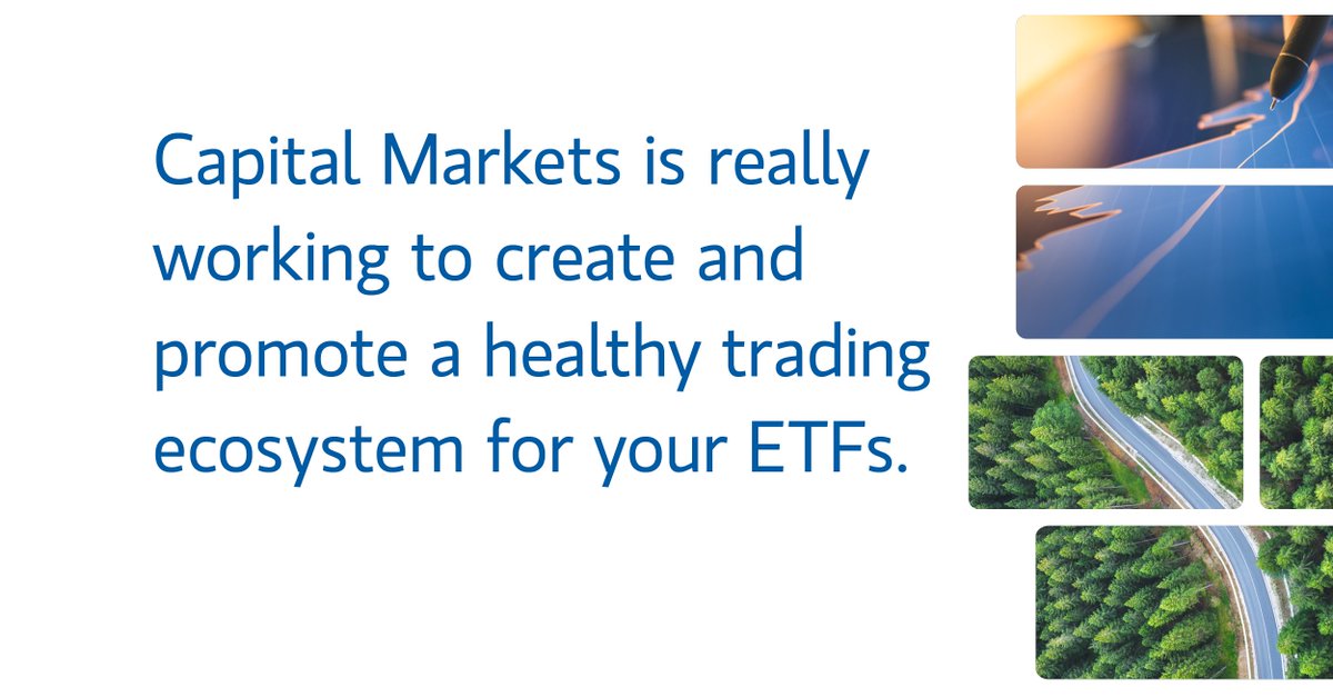 While #ETFs keep rising in popularity, finding the right fit for your clients and
executing trades can be complicated. Our #CapitalMarkets Team is here to help,
every step of the way. See how: mgstn.ly/4634MTO #financialadvisors #investors #investing