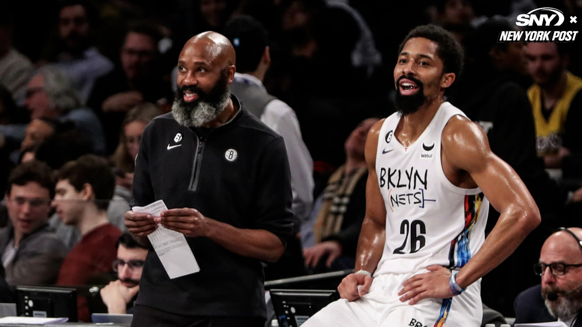 New York Post Sports on Twitter "‘The Nets are nowhere near good