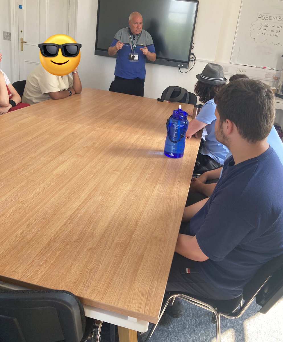 Key Stage Five ALS tweet media