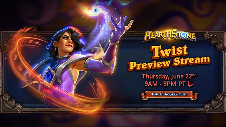 MarkMcKz's tweet image. 🚨 GIVEAWAY TIME 🚨 

Hearthstone Twist Battle Ready Decks courtesy of @PlayHearthstone! Preview Stream is TODAY!

To enter:
✅Like
✅Retweet  
✅Subscribe to youtube.com/c/MarkMcKz