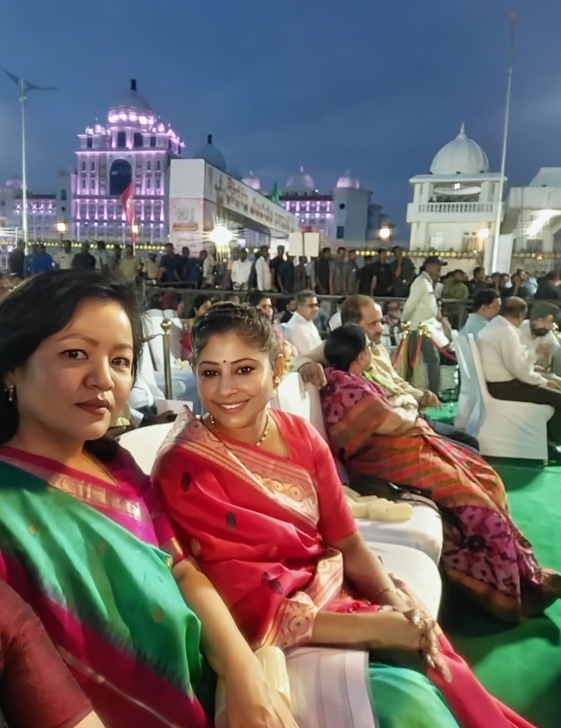 Smita Sabharwal tweet media