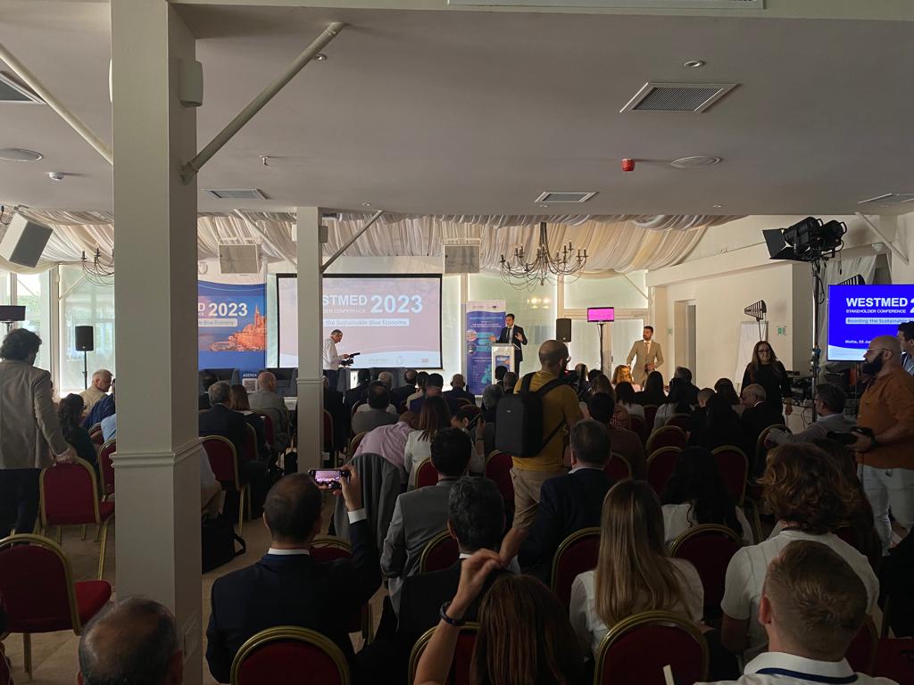 MSP-GREEN (@mspgreen22) on Twitter photo The <a href="/iuav/">Università Iuav di Venezia</a> team presented MSP-GREEN to the Mediterranean MSP CoP event in the framework of <a href="/WestMedStrat/">WestMED Blue Economy Initiative</a> Stakeholder Conference. What MSP-GREEN can bring and get from the Mediterranean Sea is a lot and we look forward to it! The <a href="/iuav/">Università Iuav di Venezia</a> team presented MSP-GREEN to the Mediterranean MSP CoP event in the framework of <a href="/WestMedStrat/">WestMED Blue Economy Initiative</a> Stakeholder Conference. What MSP-GREEN can bring and get from the Mediterranean Sea is a lot and we look forward to it!
