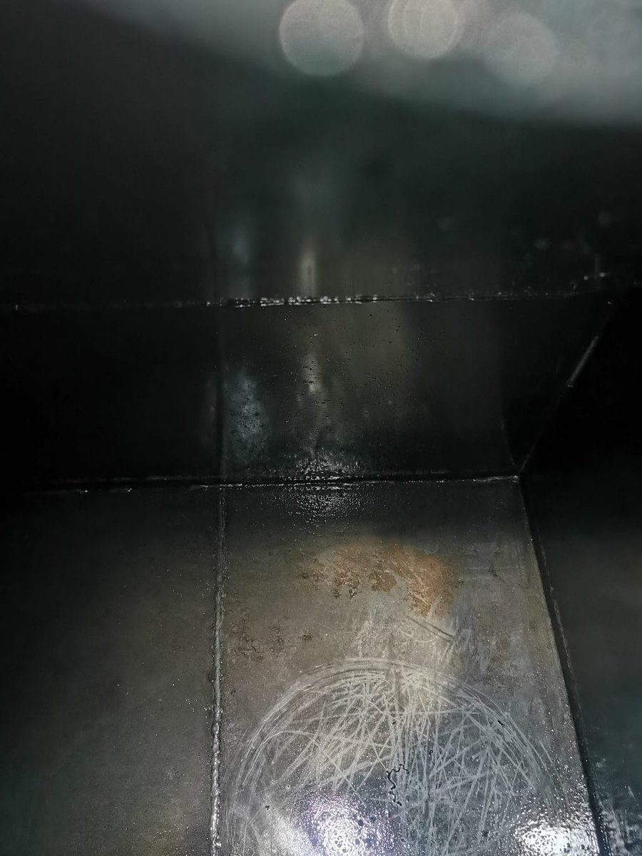 dptanks's tweet photo. The team have been busy this week testing and cleaning fuel for our clients’ fuel cubes and site based tanks. ￼ Even with restricted access on these smaller tanks, we are able to successfully clean them allowing refilling with fresh fuel, preventing breakdowns. Give DP a call! https://t.co/qREWO0k1YP