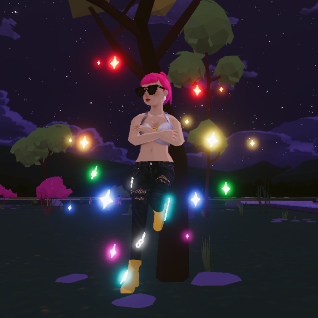 HICeeCee's tweet photo. Happy Thursday #Metaverse mavens🌟 

Today we celebrate digital identity &amp; the unique avatars we create 

Share your favorite avatar or online persona

Showcase our diverse virtual selves! 

#DigitalIdentity #MetaverseAvatars #SpatianGuide #Lightkeeper https://t.co/RhOykTmMpD