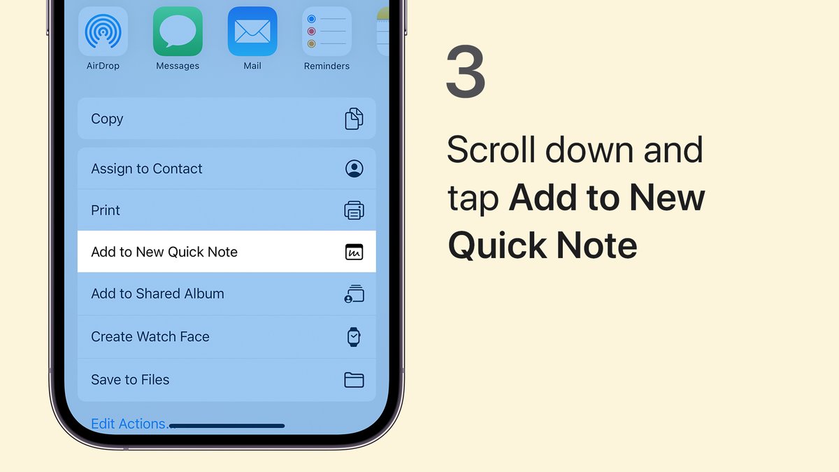 Apple Support tweet media