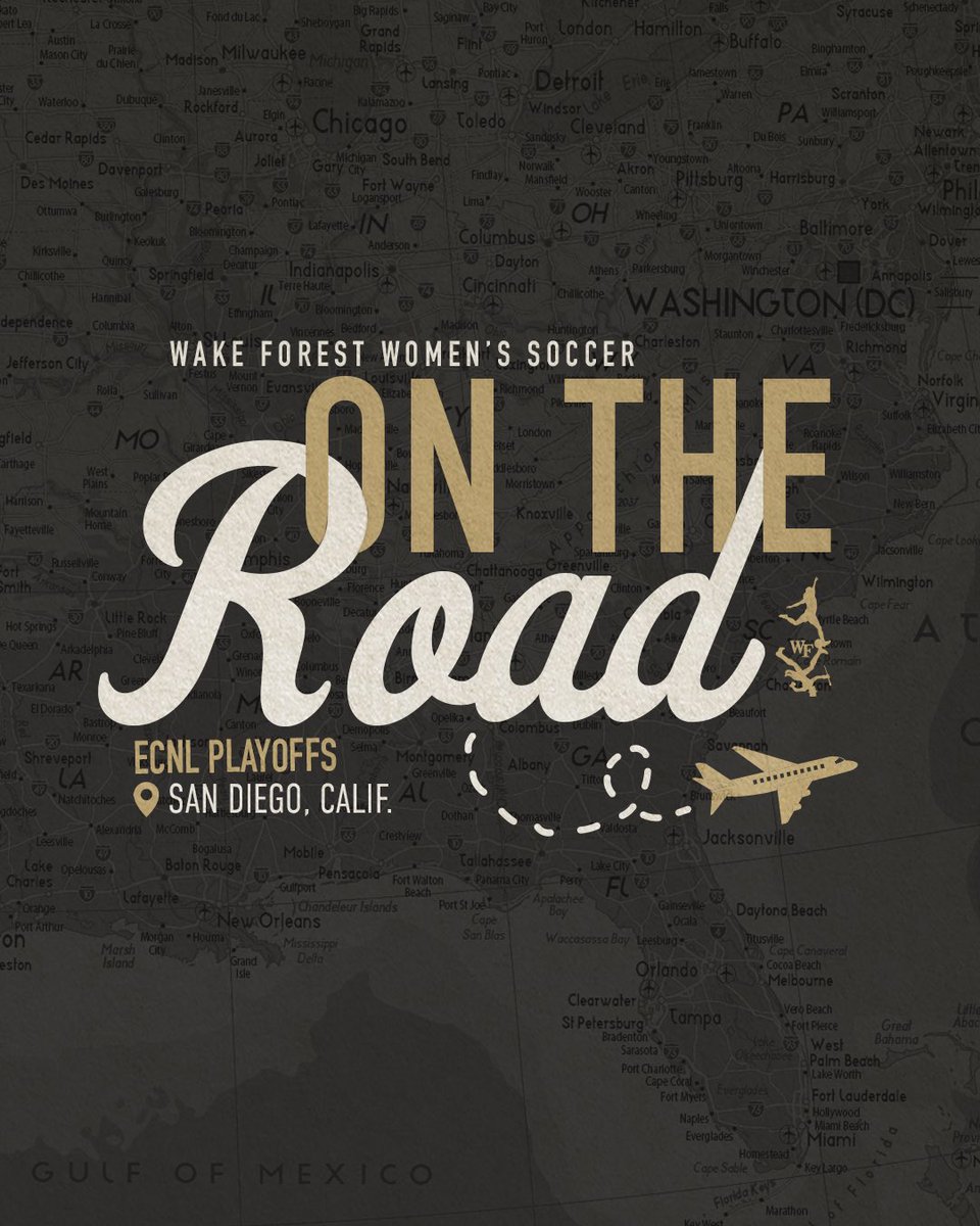 Wake Women's Soccer tweet media
