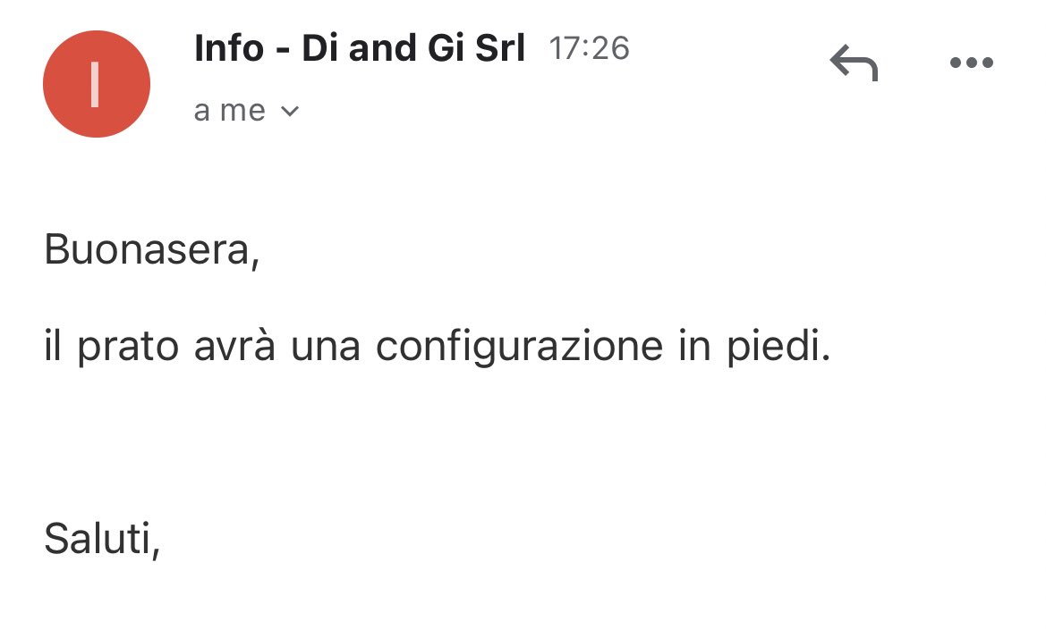 roseinwoods's tweet photo. Il prato per l’ #ErasTour in Italia sarà in piedi https://t.co/a7ndHbRZzM