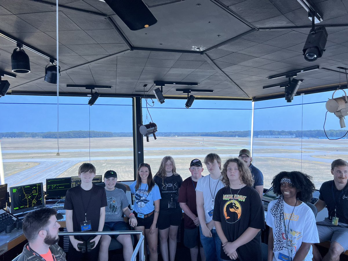 Cathy Cantu (@cathy_cantu) on Twitter photo Airport Day spent all over, including the Tower! So cool! <a href="/MuskegonAirport/">Muskegon Airport</a> <a href="/muskegonctc/">Career Tech Center</a> <a href="/maisd/">MAISD</a> #futurefocused Airport Day spent all over, including the Tower! So cool! <a href="/MuskegonAirport/">Muskegon Airport</a> <a href="/muskegonctc/">Career Tech Center</a> <a href="/maisd/">MAISD</a> #futurefocused