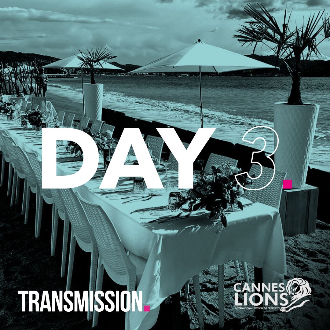 Transmission tweet media