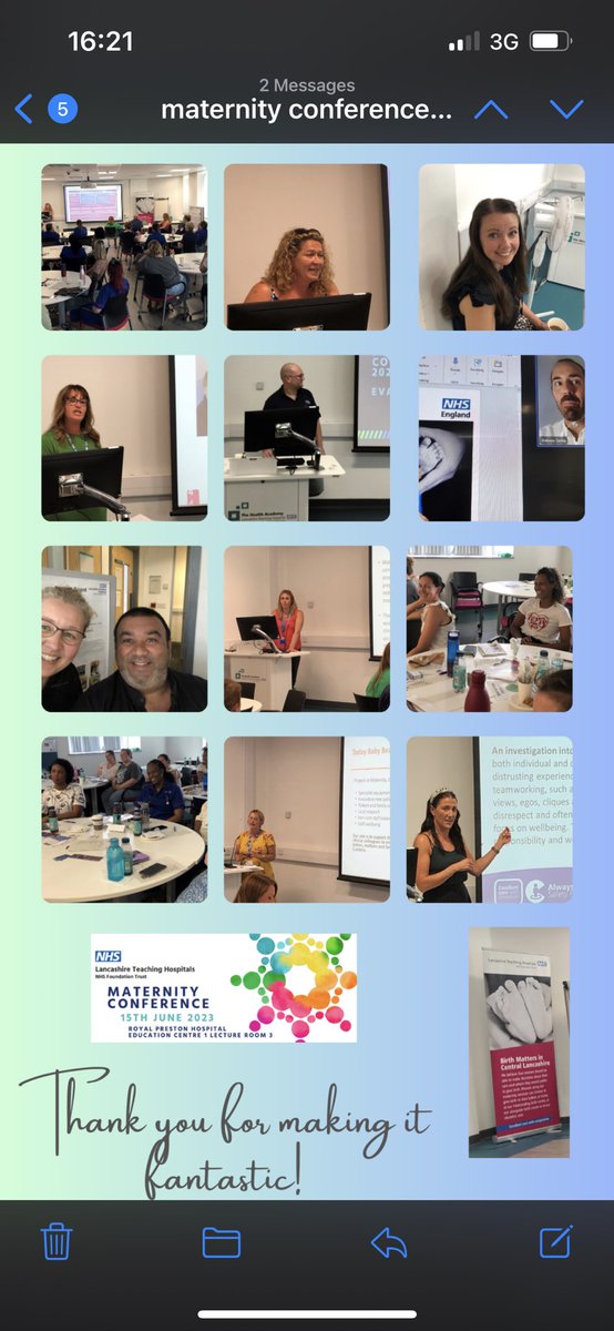 Jo Healy (@johealy4) on Twitter photo Informative, topical, inspiring speakers, engaged attendees. LTHTR maternity conference, we will do it again! <a href="/nwcscnSenate/">North West Coast Clinical Network</a> <a href="/MidwivesRCM/">Royal College of Midwives 💙</a> <a href="/ChantelleWins12/">Chantelle Winstanley</a> <a href="/babybeatorg/">Baby Beat Official</a> <a href="/NHSE_WTE/">NHS England Workforce, Training and Education</a> <a href="/SarahC_RN/">Sarah Morrison RN</a> <a href="/LSCBetterBirths/">HLSC Better Births</a> <a href="/DevelopingLancs/">O.D. @ LancsTeaching</a> <a href="/hirondellemoon/">Em</a> <a href="/LancsHospitals/">Chorley & Royal Preston</a> <a href="/dadmattersuk/">dadmattersuk</a> Informative, topical, inspiring speakers, engaged attendees. LTHTR maternity conference, we will do it again! <a href="/nwcscnSenate/">North West Coast Clinical Network</a> <a href="/MidwivesRCM/">Royal College of Midwives 💙</a> <a href="/ChantelleWins12/">Chantelle Winstanley</a> <a href="/babybeatorg/">Baby Beat Official</a> <a href="/NHSE_WTE/">NHS England Workforce, Training and Education</a> <a href="/SarahC_RN/">Sarah Morrison RN</a> <a href="/LSCBetterBirths/">HLSC Better Births</a> <a href="/DevelopingLancs/">O.D. @ LancsTeaching</a> <a href="/hirondellemoon/">Em</a> <a href="/LancsHospitals/">Chorley & Royal Preston</a> <a href="/dadmattersuk/">dadmattersuk</a>