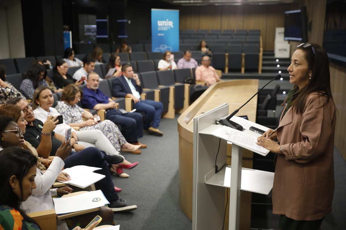 Universidad Internacional de La Rioja (UNIR) tweet media