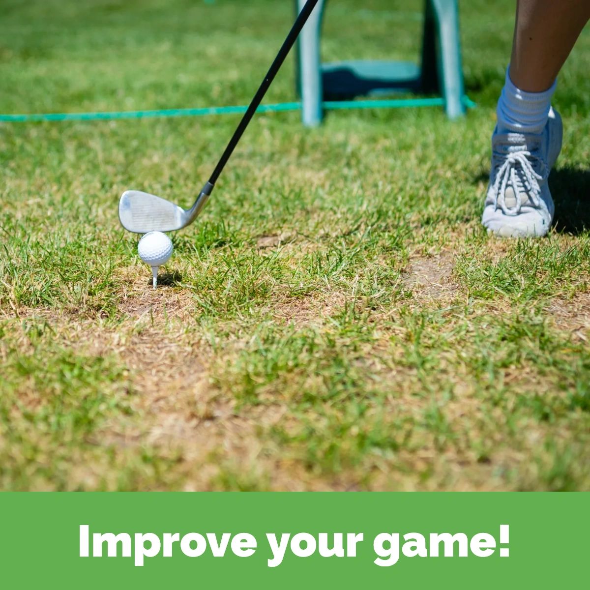 TeesGolfCenter1's tweet photo. Practice makes perfect! Come take advantage of our state-of-the-art driving range and take the first step to lowering your scores. https://t.co/y6sNnQfes2
