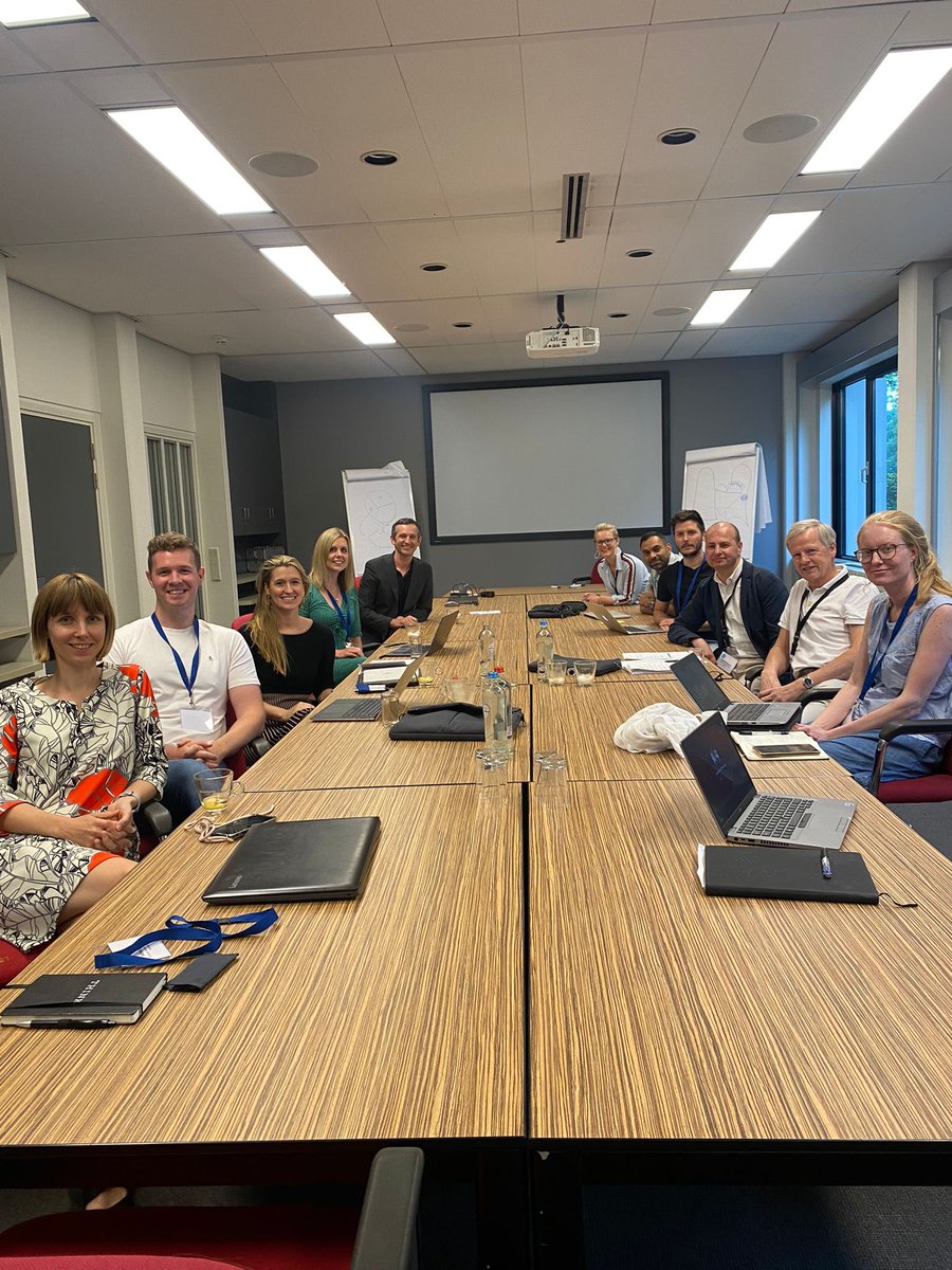 ForkerLaura's tweet image. Finished my first ever clinical trial protocol! Thanks PDG group 3 #MCCRWorkshop