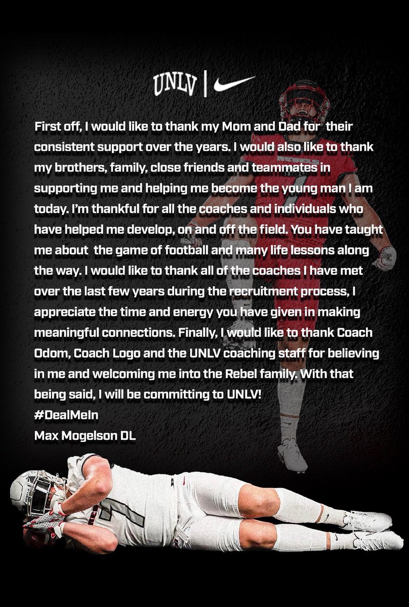 Max Mogelson tweet media